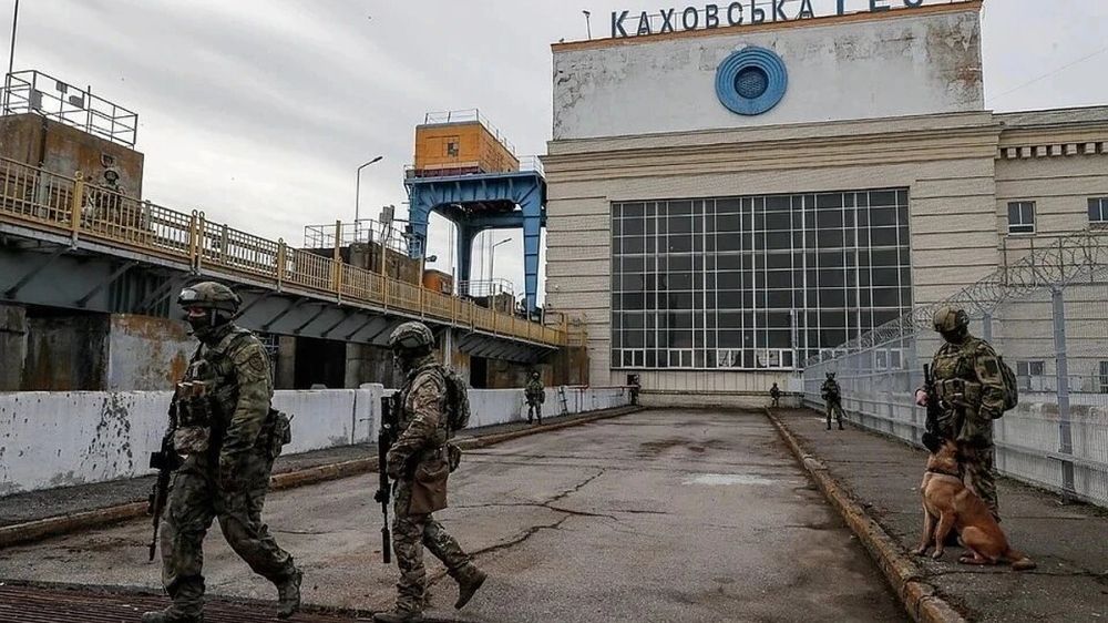 Сальдо заявил о начале проектных работ по восстановлению Каховской ГЭС