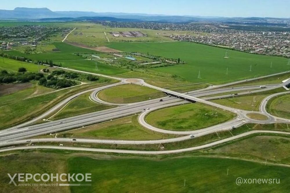 В новых регионах отремонтируют около 770 км дорог к концу года