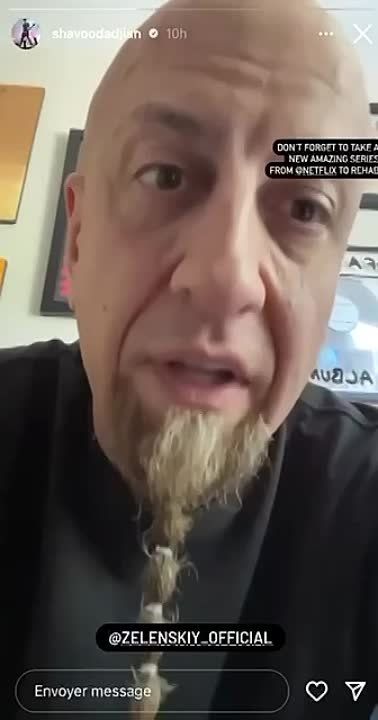 ������ ������������ ���-������ System of a Down ������� ���������� ������ ��� �������� �� ����������������