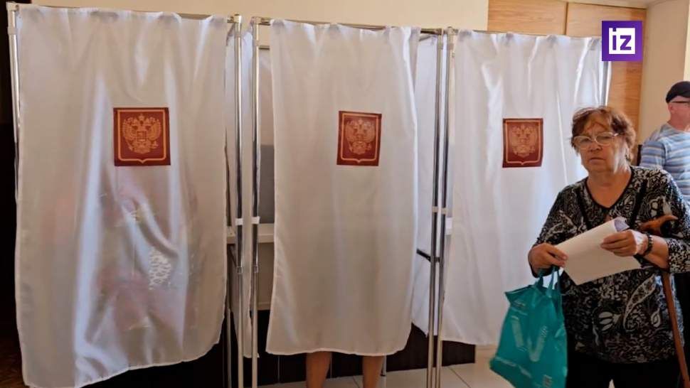 В Новой Каховке стартовали досрочные выборы депутатов