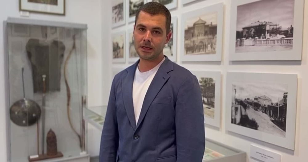 Первый замминистра культуры региона пригласил херсонцев проголосовать за достойное будущее