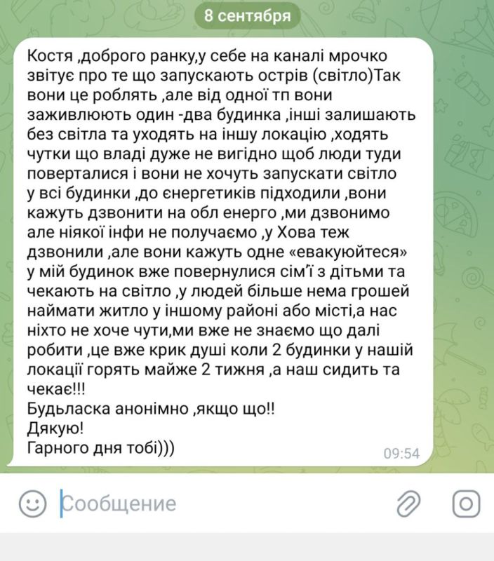 ���������� ���������� �� ������ � ����������� ���������� ����������� �������