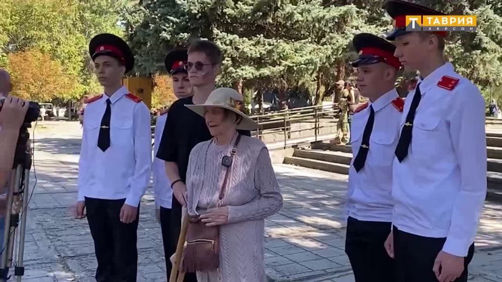 "� ��������� �� ���� ������": ������� ������� ������������� ����� �������� ������������� ������� � ���������