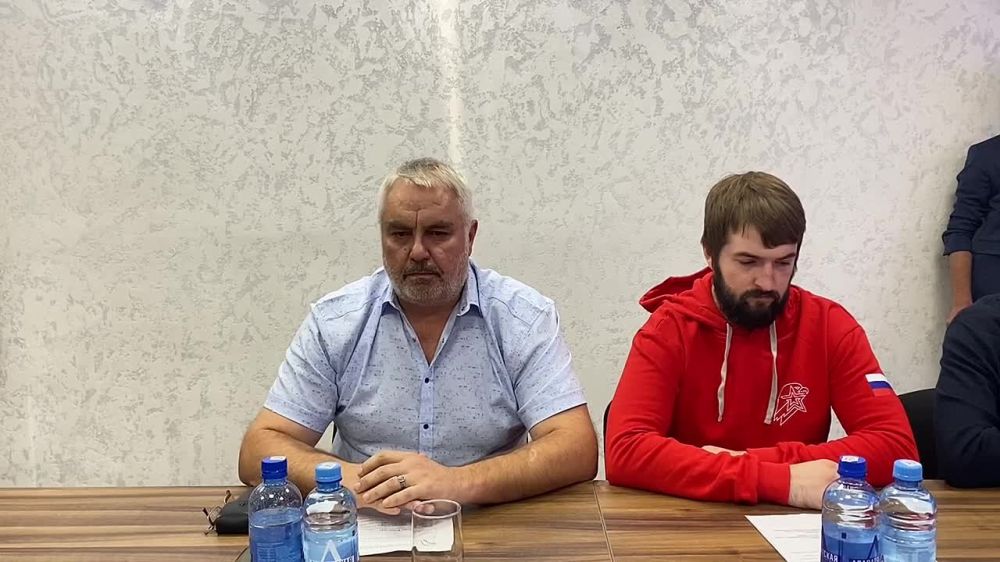 Состоялась итоговая встреча представителей избиркома Херсонской области, глав региональных отделений политических партий...