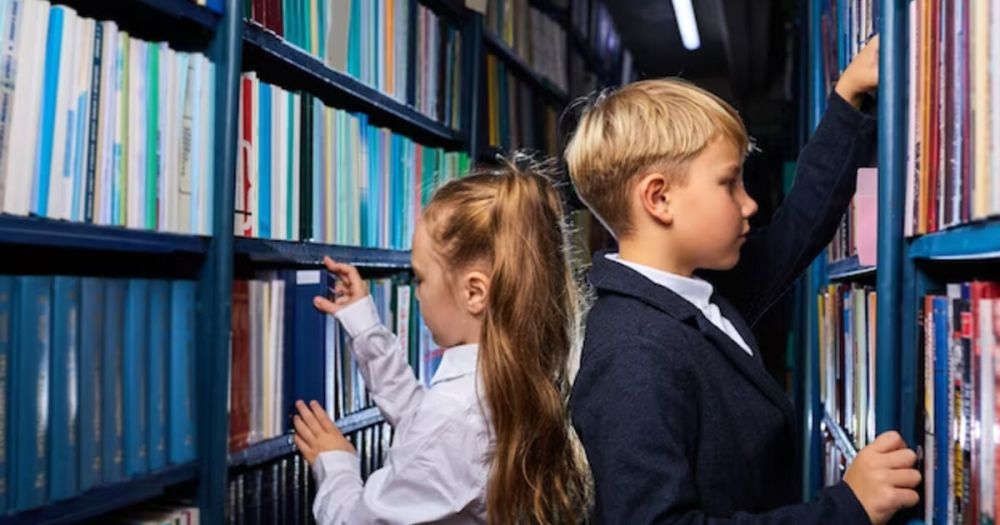 В Генической библиотеке открыт детско-юношеский отдел