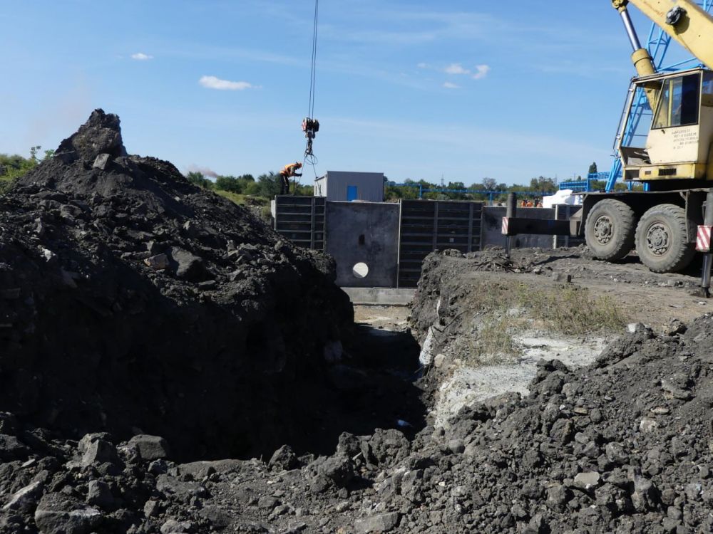 Шахтные воды под контролем