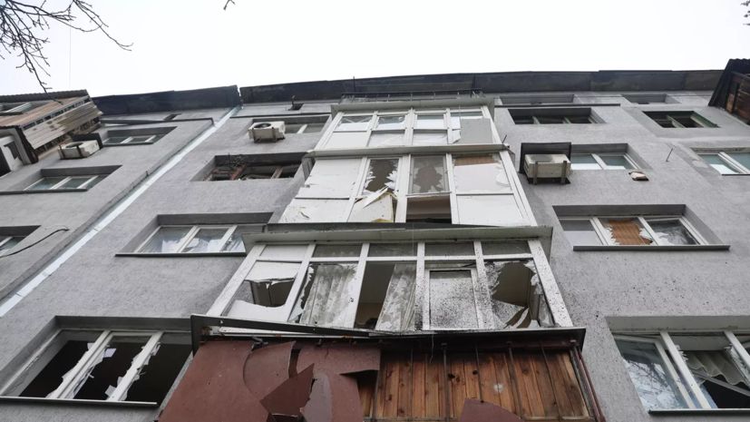 В Новой Каховке полностью уничтожены 180 квартир в результате удара ВСУ