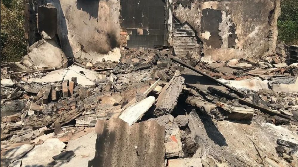 Стал известен ущерб от ракетного удара ВСУ по Новой Каховке