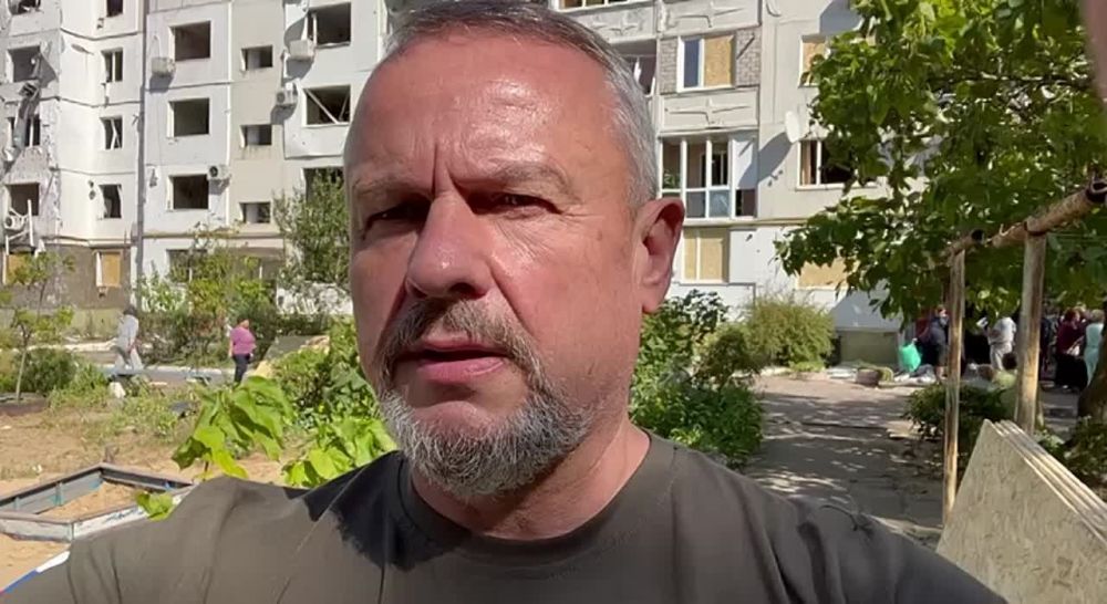 Новая Каховка выстоит и победит - глава Новокаховской городской ВГА Владимир Леонтьев