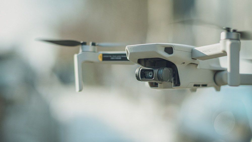 ���������� �� ������� ������� FPV-����������� ��������, ��������������� ��� ��������� ������������� �������