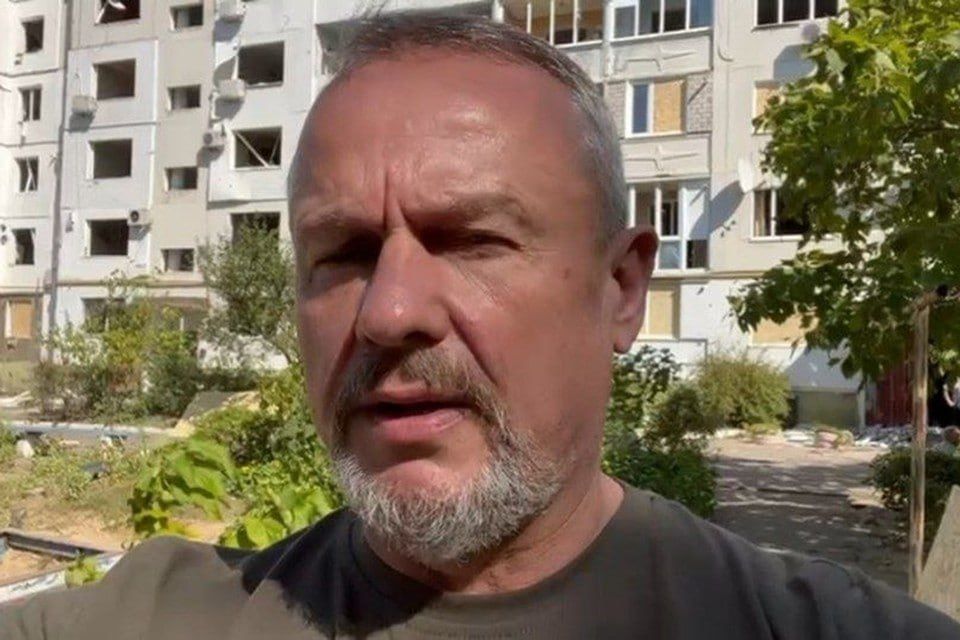 Жителям оказана вся необходимая помощь: в Новой Каховке продолжаются восстановительные работы