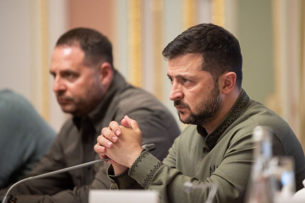 Киев не готов отказаться от территорий ради мира — Зеленский