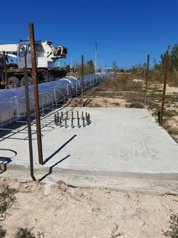 Владимир Сальдо: Во исполнение поручения Первого заместителя Руководителя Администрации Президента Российской Федерации...