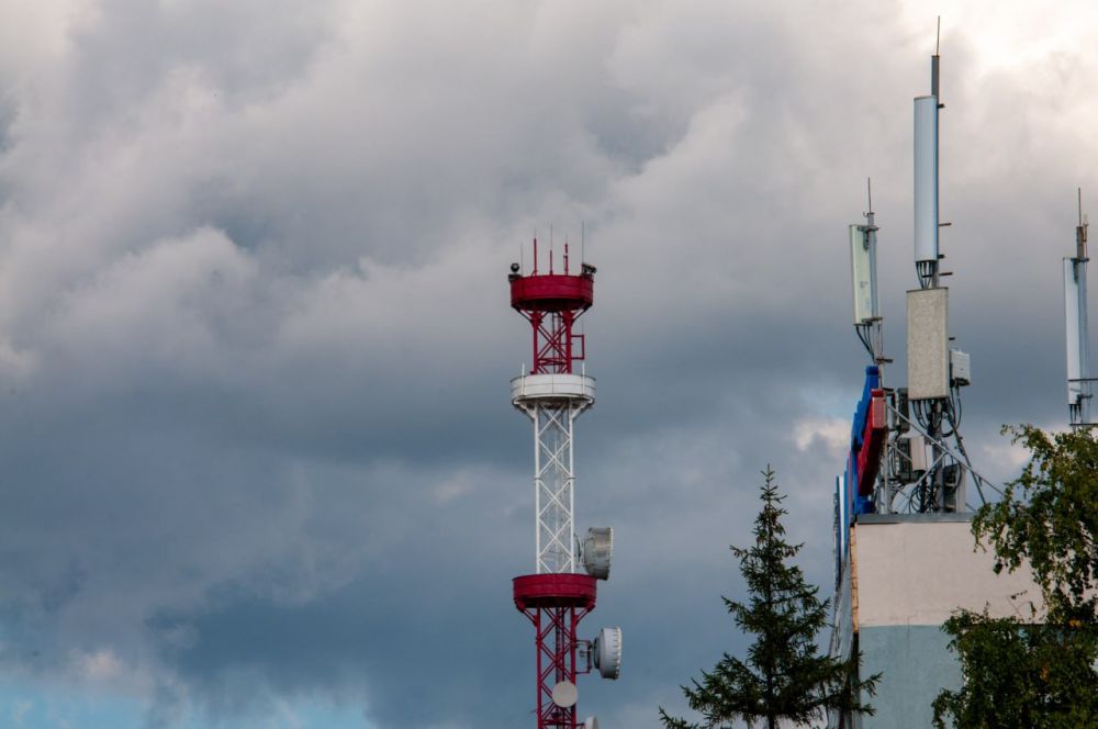 На Херсонщине построят более 300 вышек сотовой связи