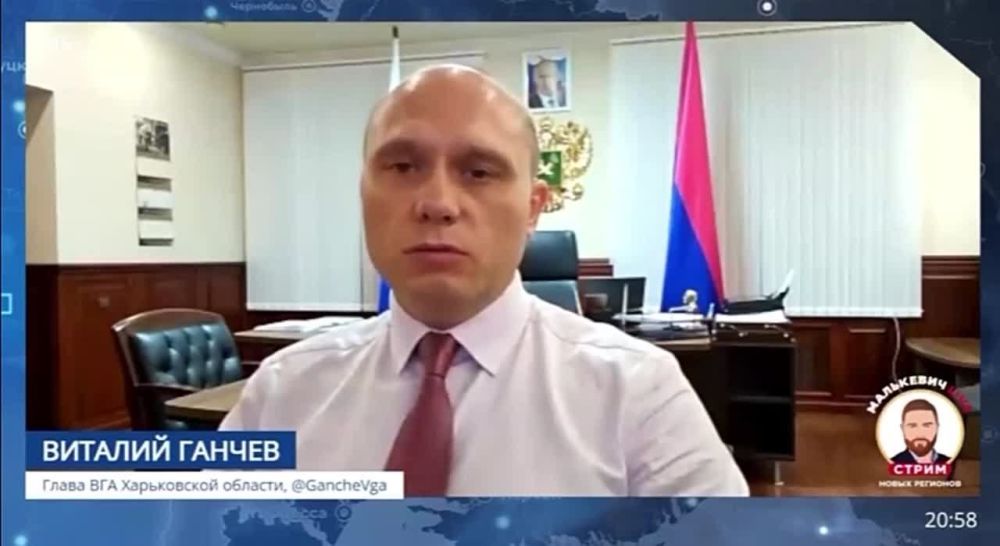 Виктория Мельникова: Голос Харькова тоже слышим!