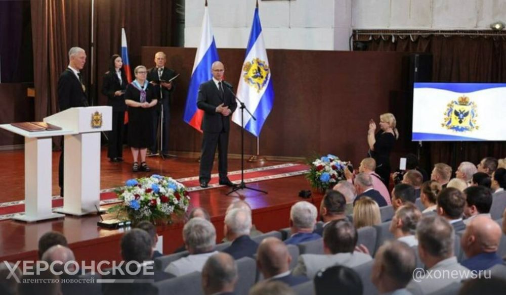 Кириенко отметил героизм членов избиркомов на выборах в новых регионах