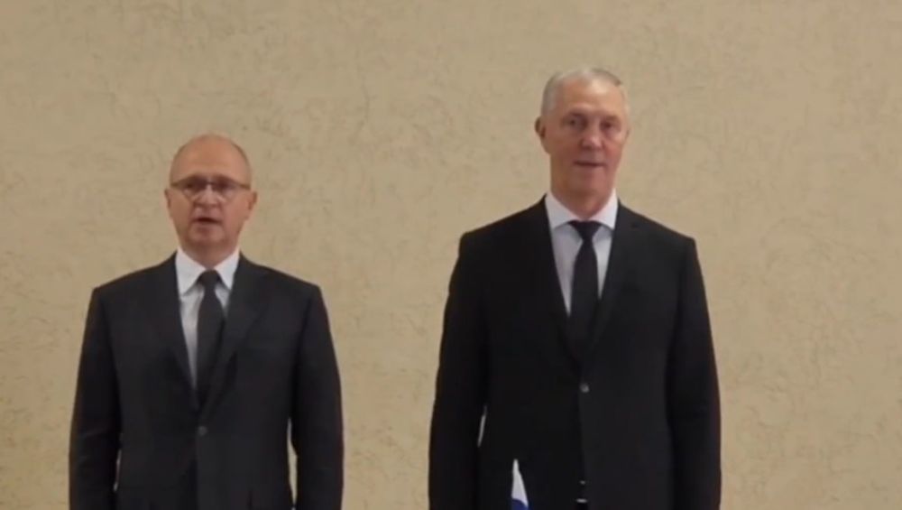 Владимир Сальдо избран на должность губернатора Херсонской области