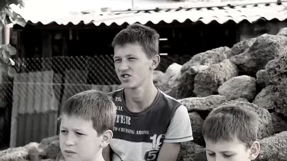 "����� � ��� �������! �� �����, �� ����� ���-�� ��������", � ������������ ���������������� ����