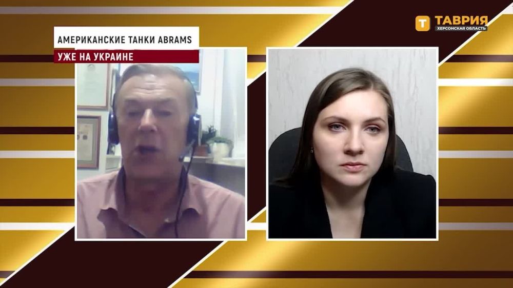 ��������� �� ������� �������� ����� Abrams ��������� ��� ��, ��� Leopard � Challenger, ������ �������� �����