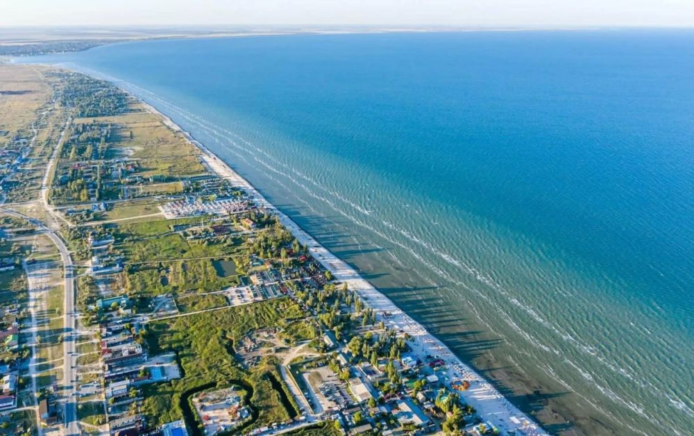 В Херсонской области реализуются несколько туристических проектов