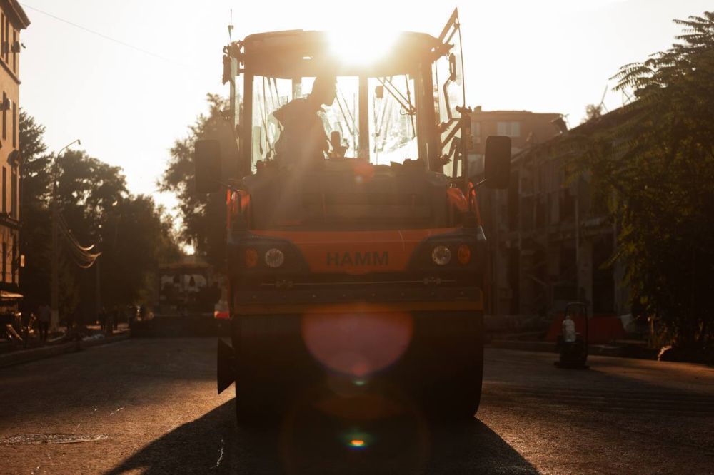 Один из главных факторов развития новых регионов — хорошие и безопасные дороги, заявил вице-премьер РФ