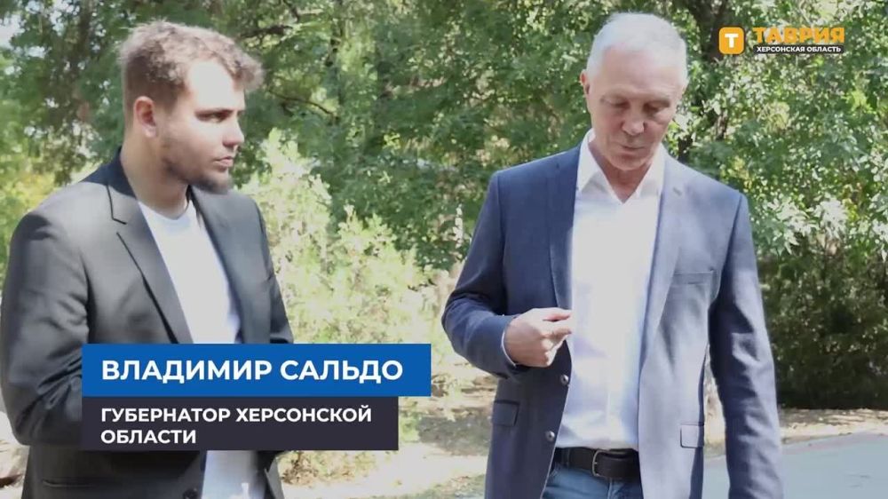 Губернатор Херсонской области рассказал о поддержке со стороны Администрации Президента перед референдумом