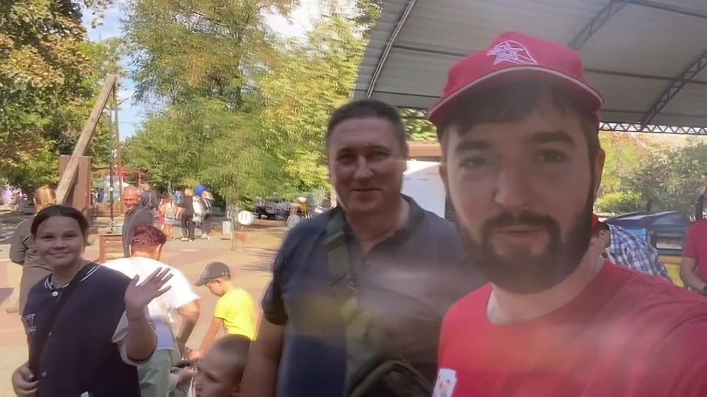 ��������� ������������� ����� �������� ������� ������: ������ ��� ������, �������! ���� ��������!�