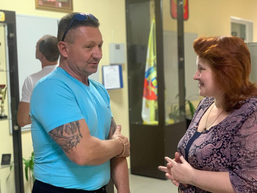 По поручению Губернатора Херсонской области В.В.Сальдо, при поддержке помощника вице спикера ГД РФ Р.Трошина, организована и...