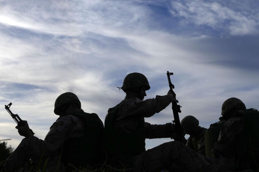 ВСУ увеличили интенсивность обстрелов Новой Каховки