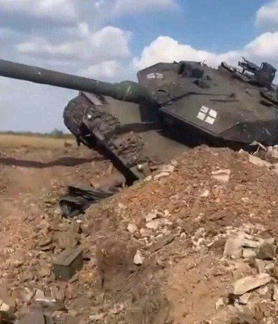 Leopard 2�6 ����� � �� ����� �������� ���-�� ��� ��������