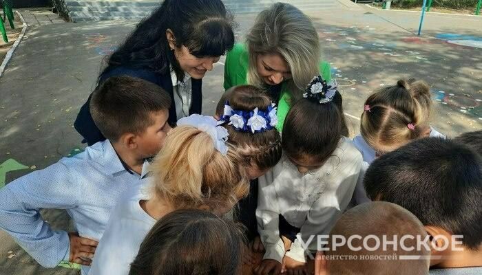 Оксана Мороз провела мероприятие ко Всемирному дню защиты животных для детей Скадовского района