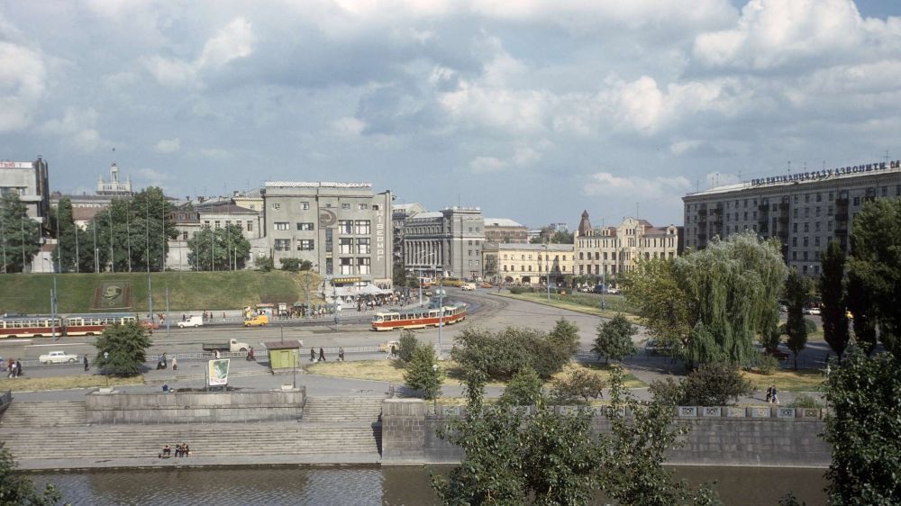 В Харькове слышны звуки взрывов - что происходит