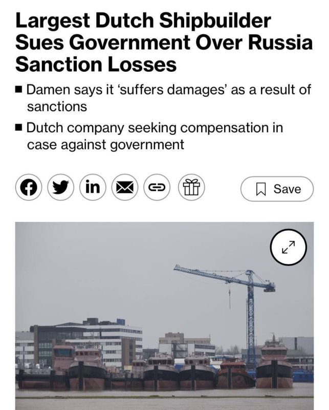 Bloomberg: ���������� ���������������� ����������� ����������� ������ � ��� �� ���� ������������� ��-�� �������, ��������� ��������������� ���������