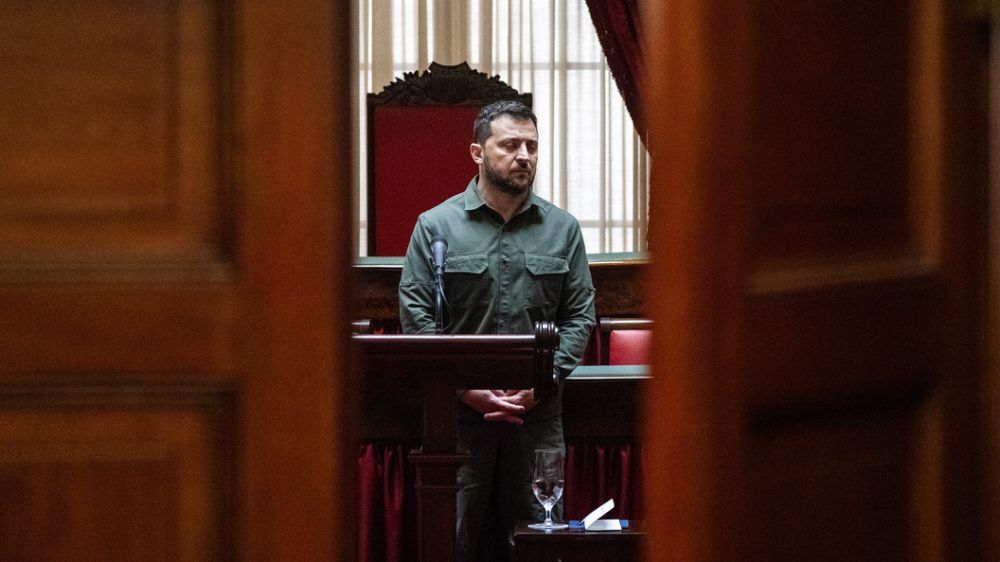 Арестович* обещал ликвидацию Зеленского: "Ну что, доигрались?"