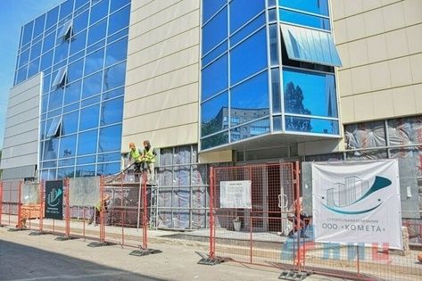 Регионы-шефы завершили ремонт 76 из 87 отделений МФЦ в новых регионах – Минэконом