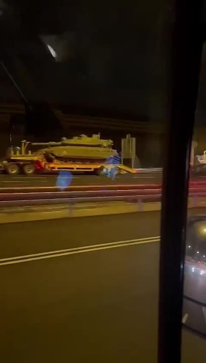 ������� ������� ��������� ����� Merkava � ������ ������ �������