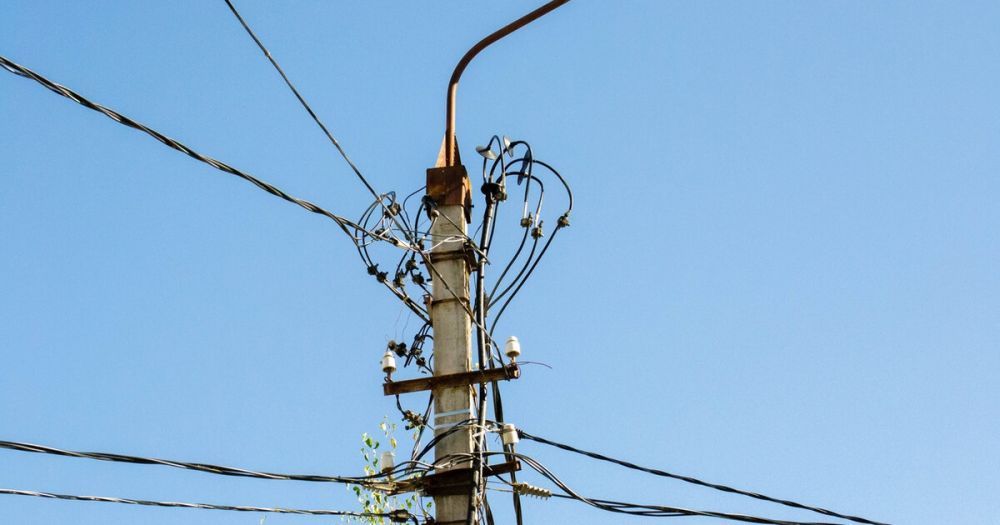 В поселке Скадовского округа отключат электричество из-за ремонта