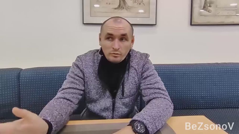 Даниил Безсонов: #эксклюзив. Как и обещал. Полное интервью начальника отдела кибербезопасности Мукачевского пограничного...