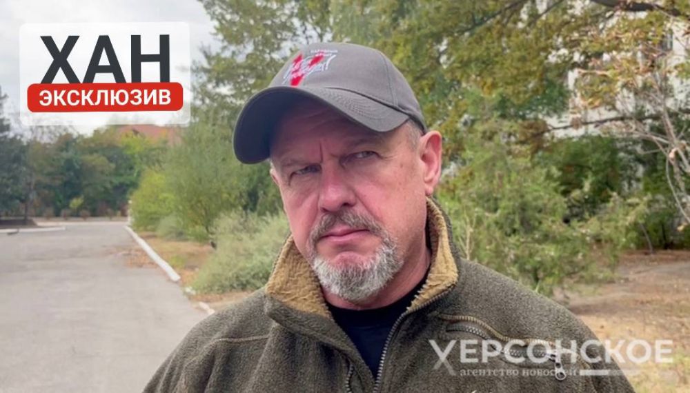 Леонтьев уйдет с поста мэра Новокаховского городского округа