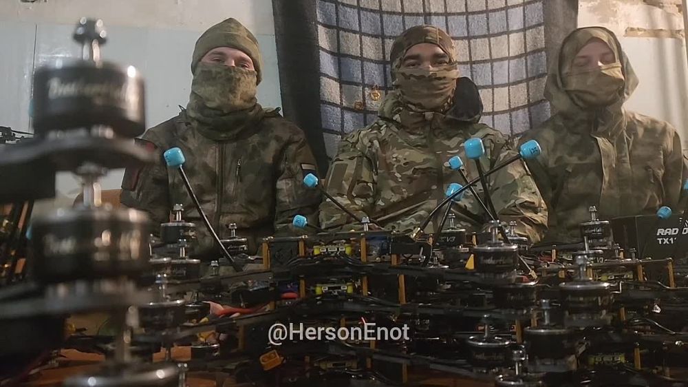 ���� �� �������: ������, �� �������� ��� � ������, ��� �� �������� �� FPV-�����?