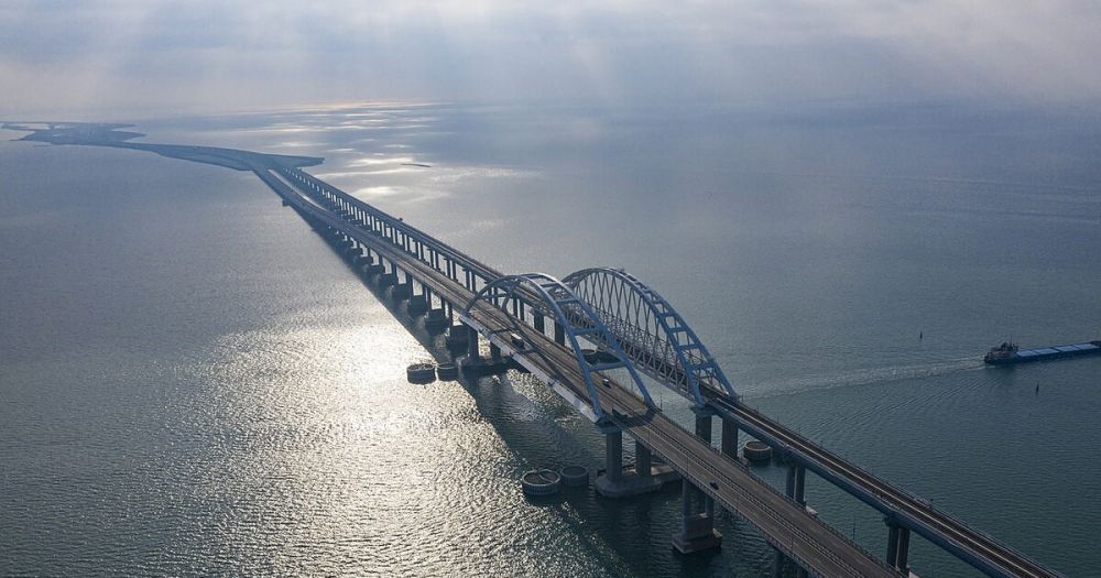 Крымский мост восстановлен на 18 дней раньше намеченного срока