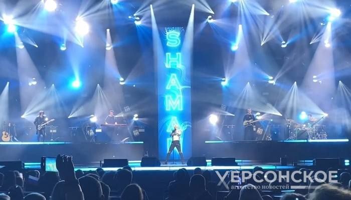 SHAMAN � ���� ���� ���� � ������ ����� �� ����� �����