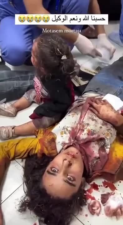 Al Jazeera: ����� 500 ������� ������� ��� ����� ������� �� �������� Ahli Arab Hospital � ������� ����