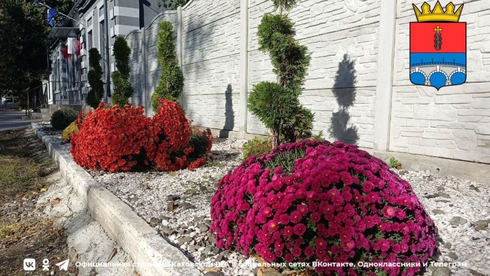 ������ ����, �������!. @VGA_Kakhovka