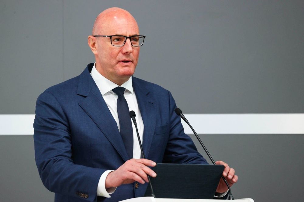 Вице-премьер РФ Дмитрий Чернышенко заявил об участии команд из новых регионов в футбольной лиге "Содружество"