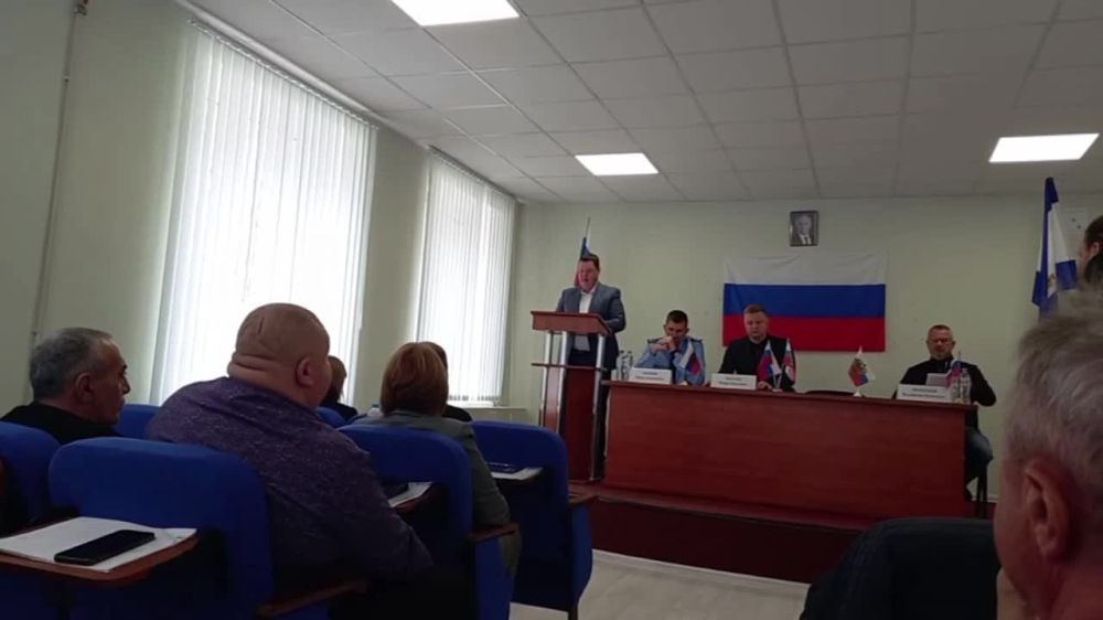 Сменился руководитель Новокаховского городского округа