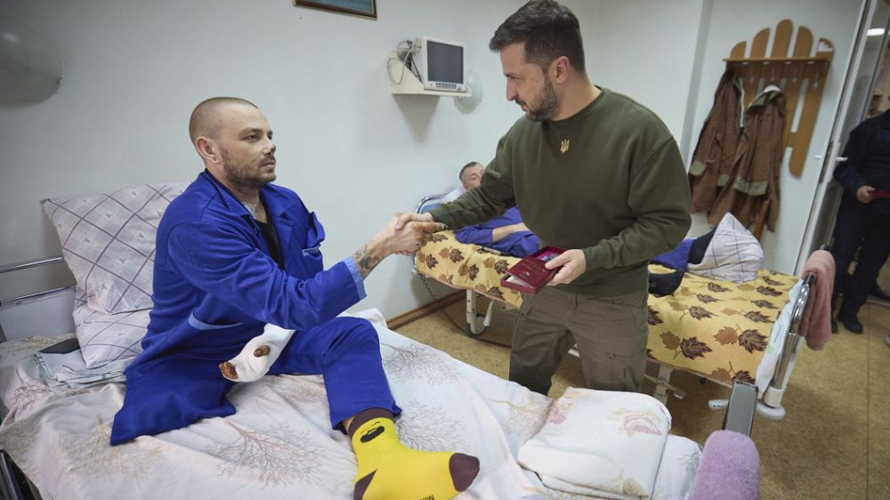 Нужна "кровавая картинка". СМИ раскрыли, зачем Киев кидает морпехов на убой под Херсоном