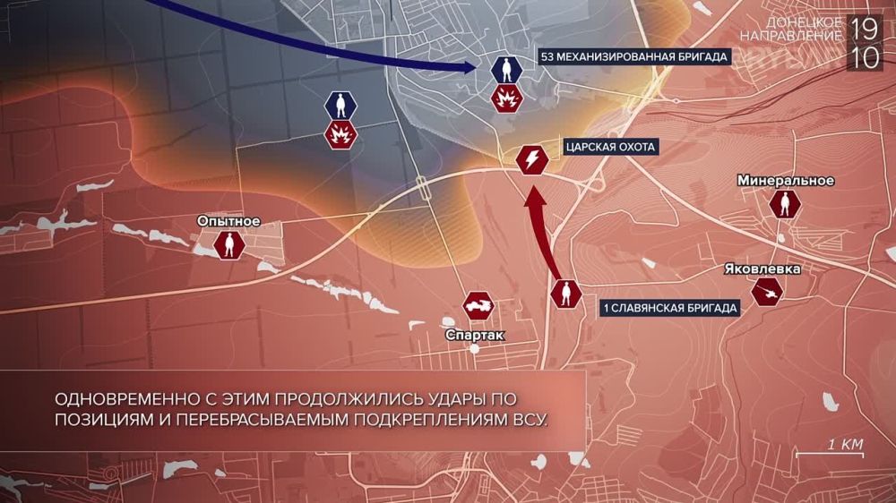 ������� ����������� ������� ��������: ������� 18-19 ������� 2023 ����