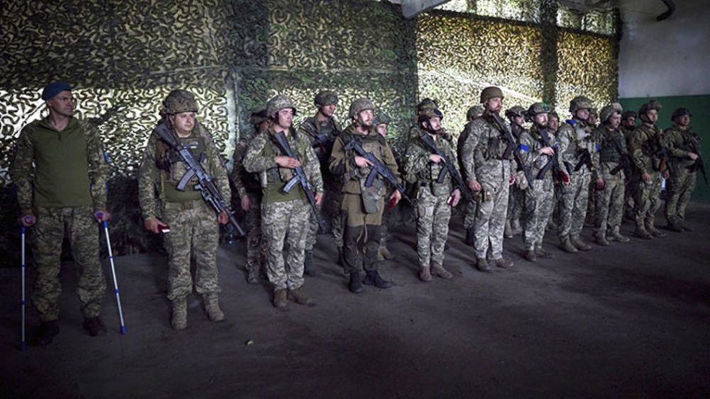 15 тысяч солдат загоняют в "котёл": Сценарий, о котором не напишут в сводках СВО