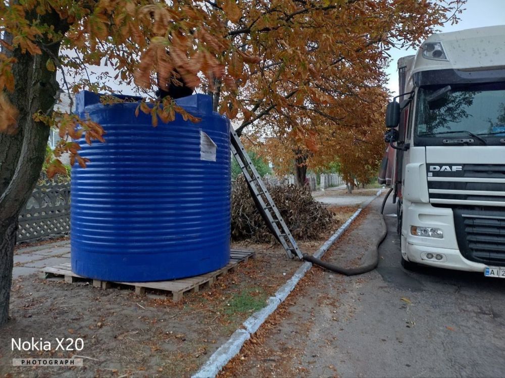 А на том берегу.... Правобережье Херсонщины: детальнее о том, что сделано 20 октября — ХОВА За прошедшие сутки энергетики...